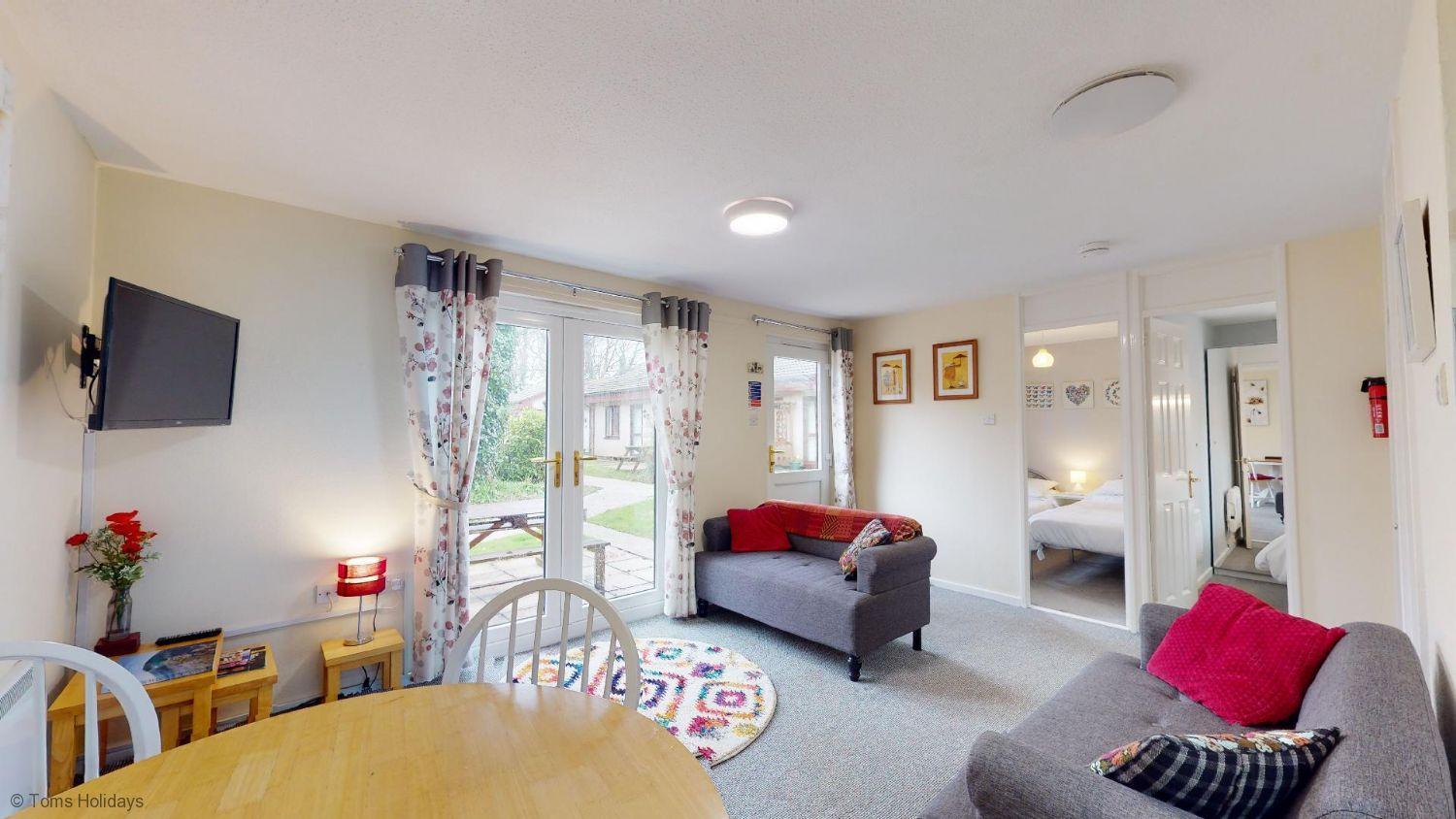 58 Trevithick Court, Tolroy Manor Villa Hayle Exterior photo